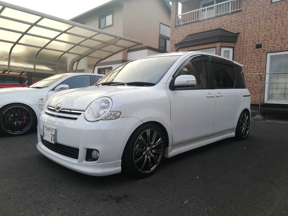 トヨタ シエンタ