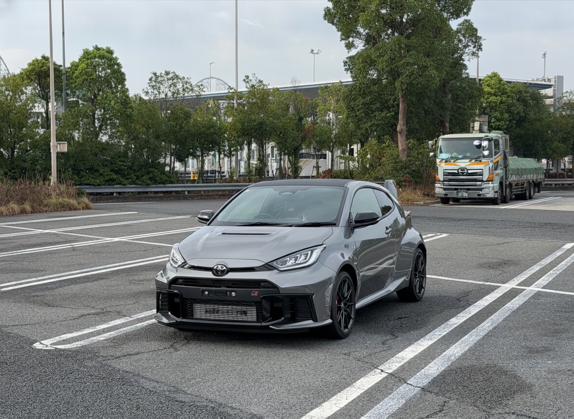 トヨタ GRヤリス
