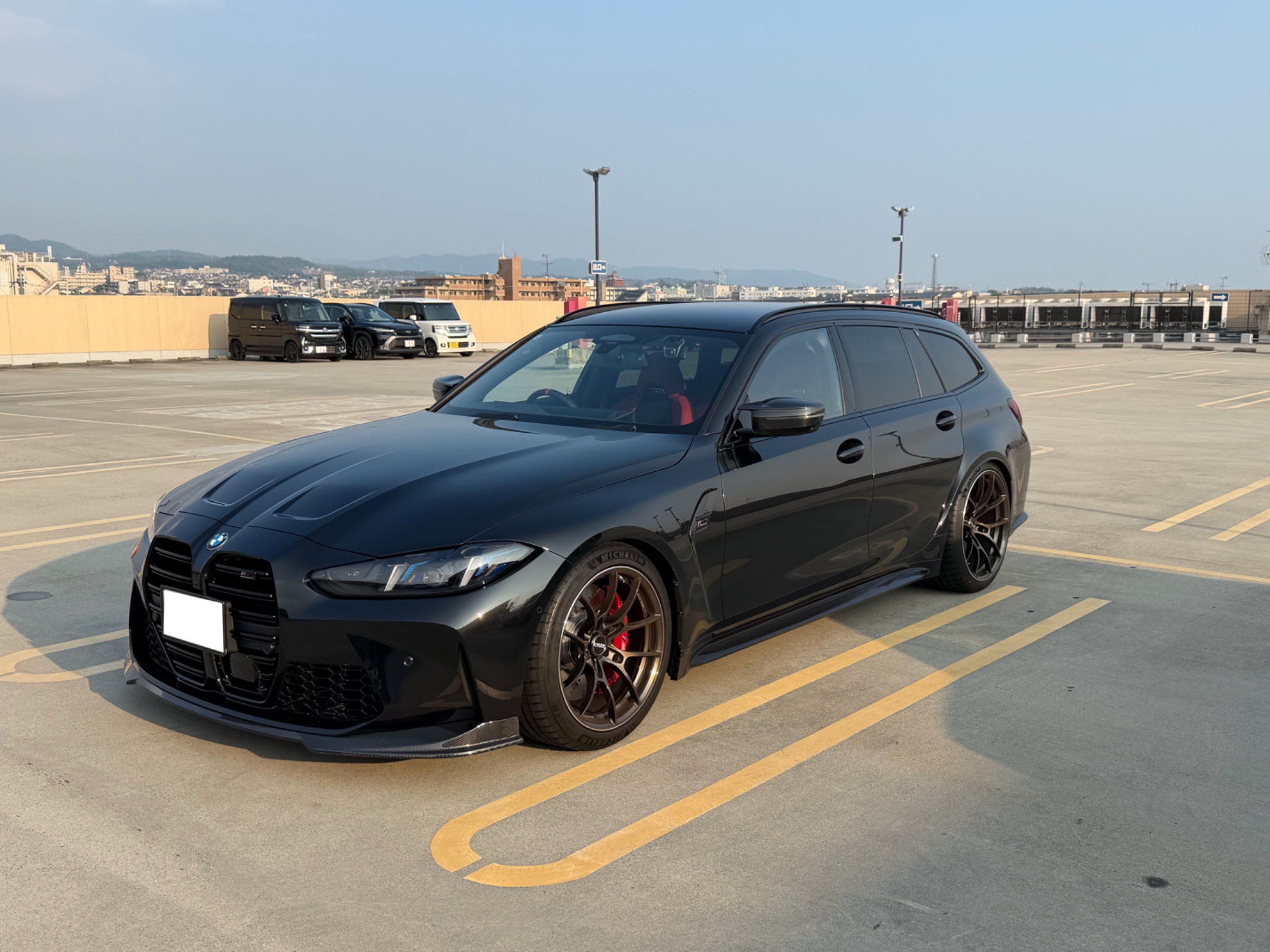 BMW M3ツーリング