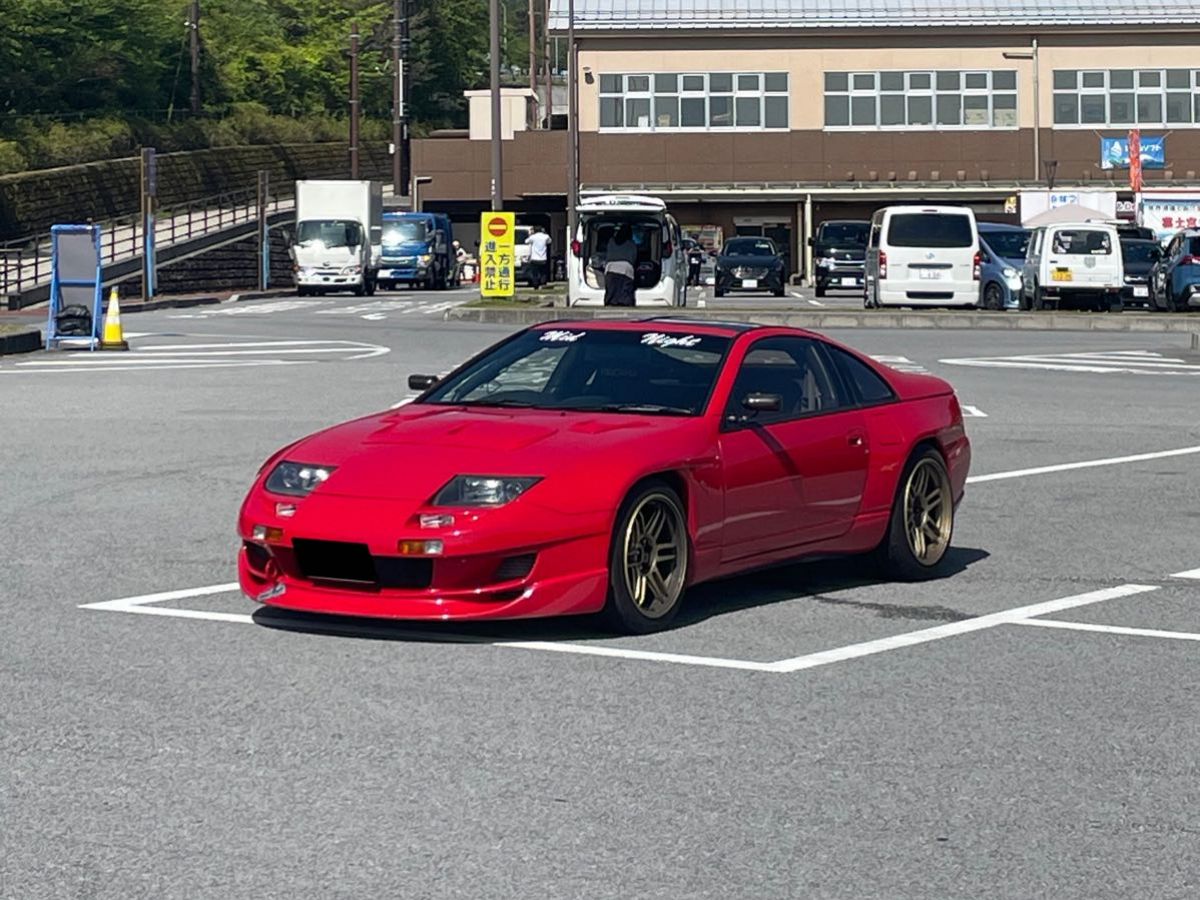 日産 フェアレディZ