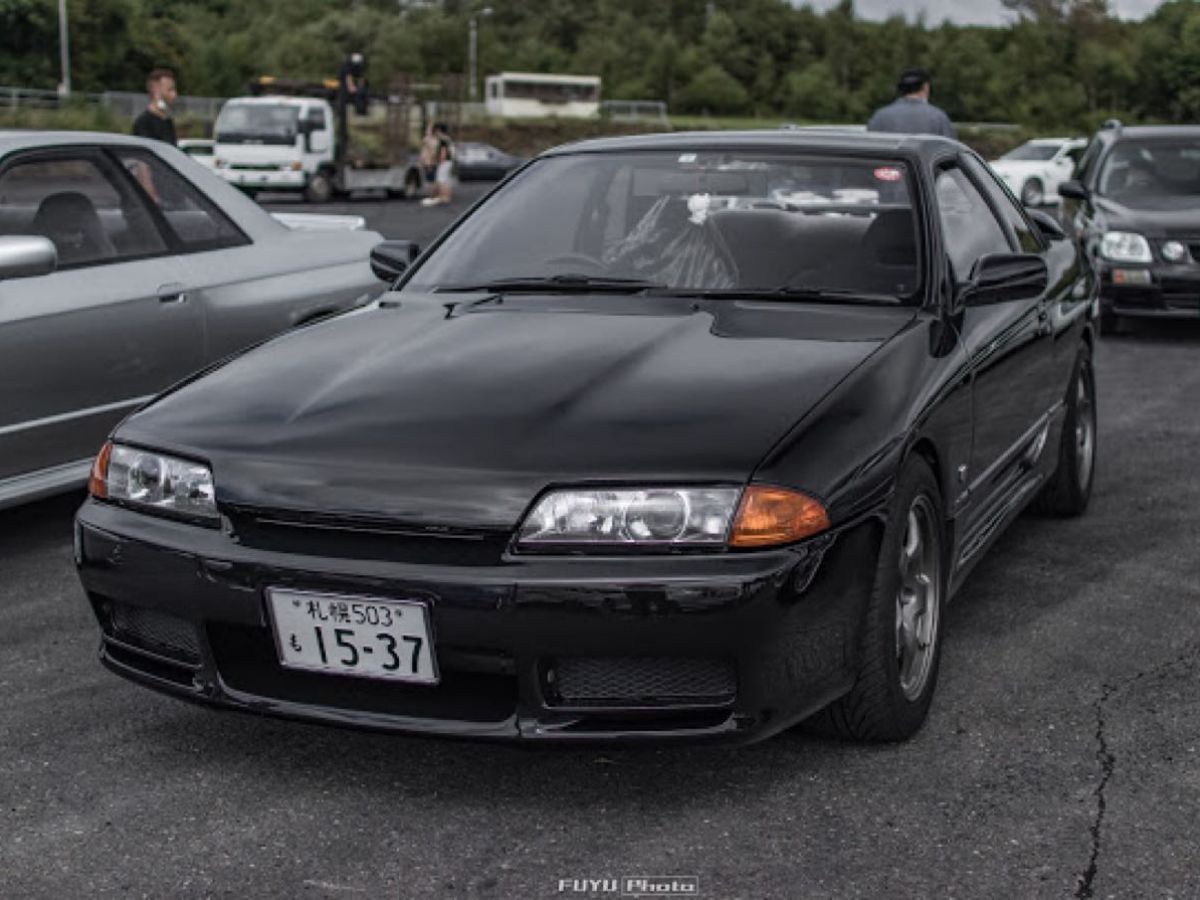 日産 スカイライン