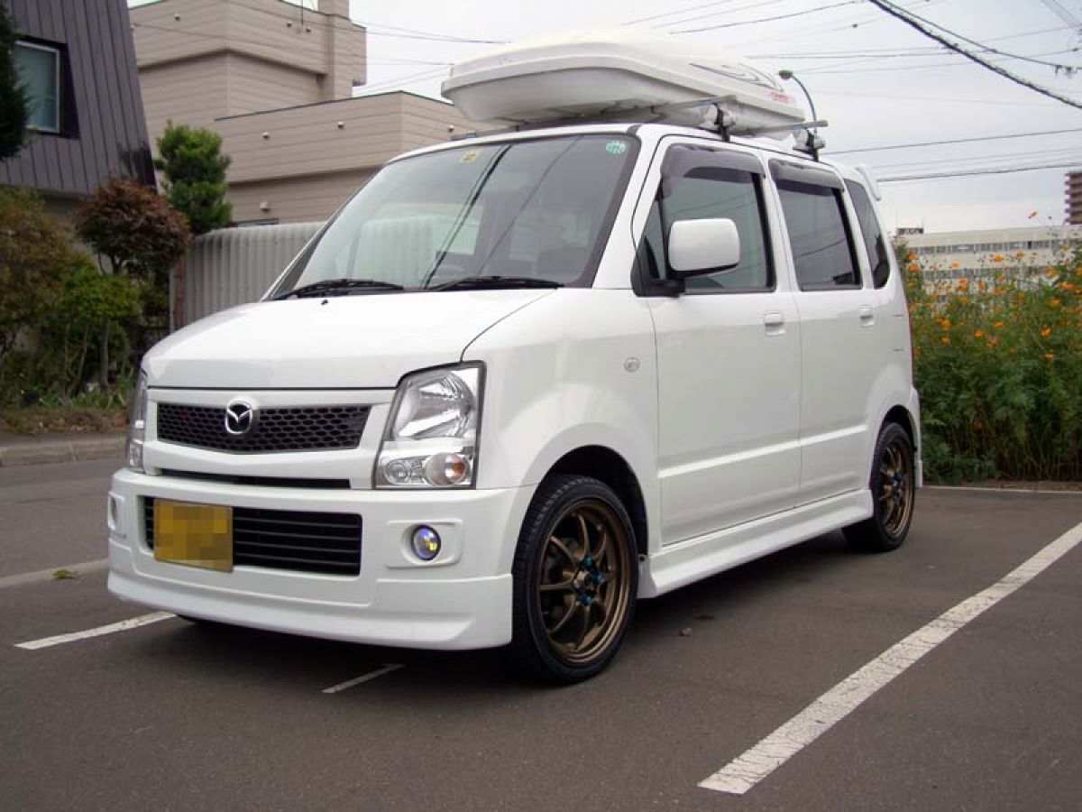マツダ AZ-ワゴン