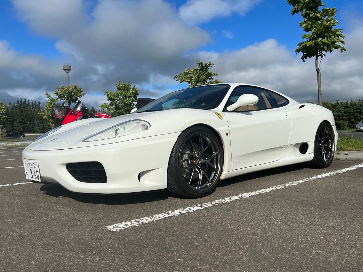 フェラーリ 360モデナ