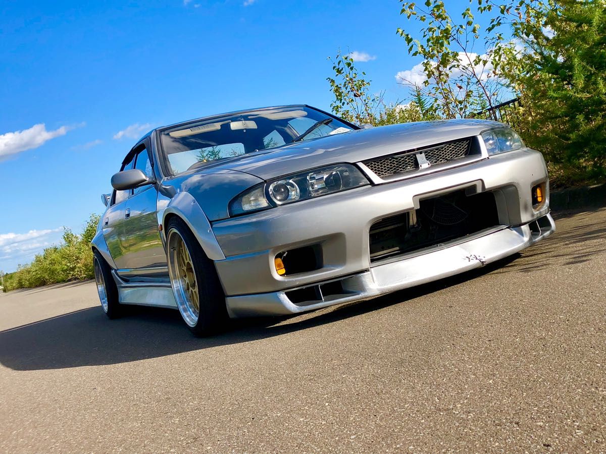 日産 スカイライン