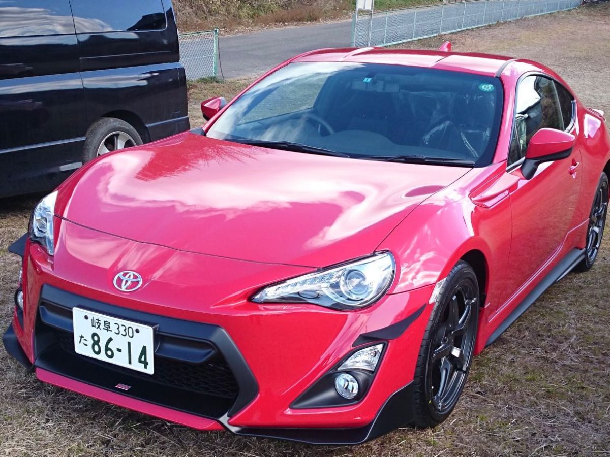 トヨタ 86
