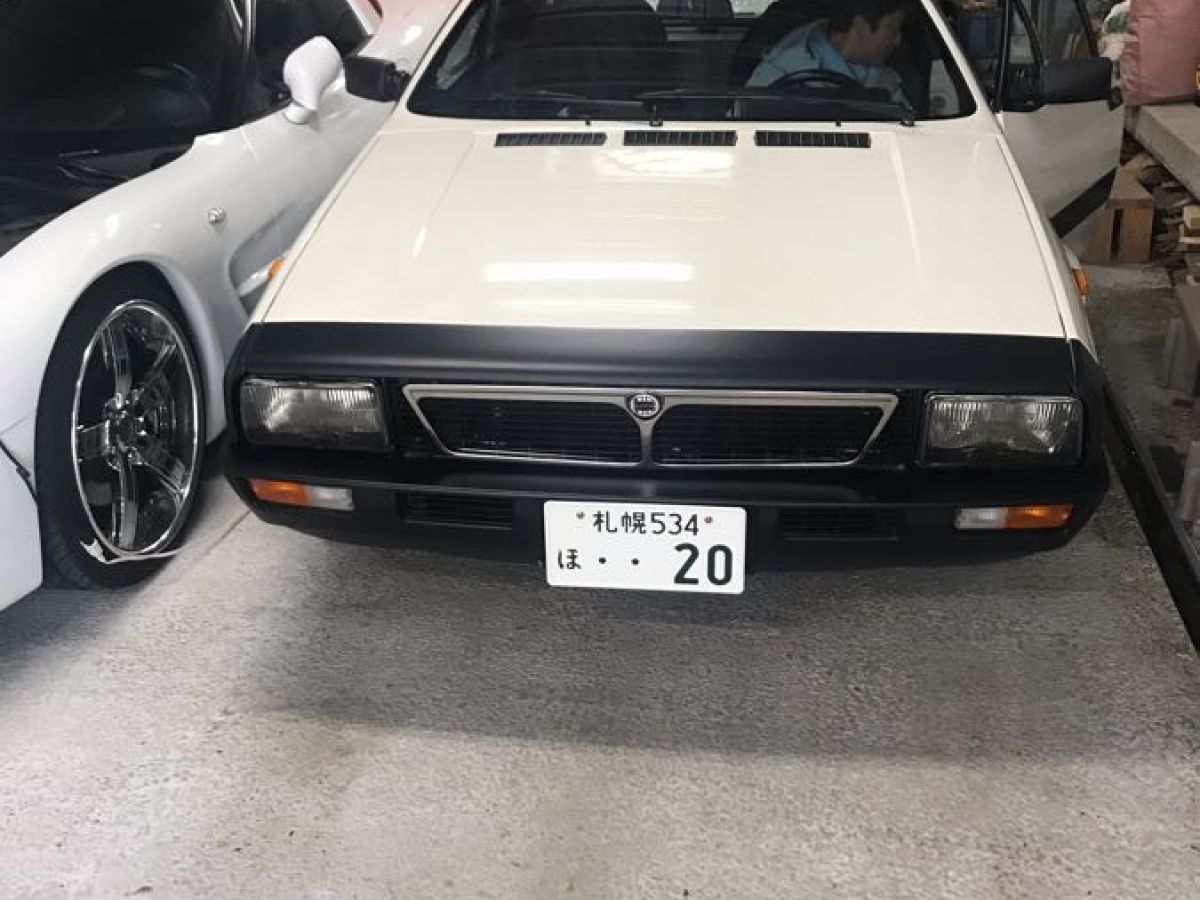 ランチア ベータ・モンテカルロ