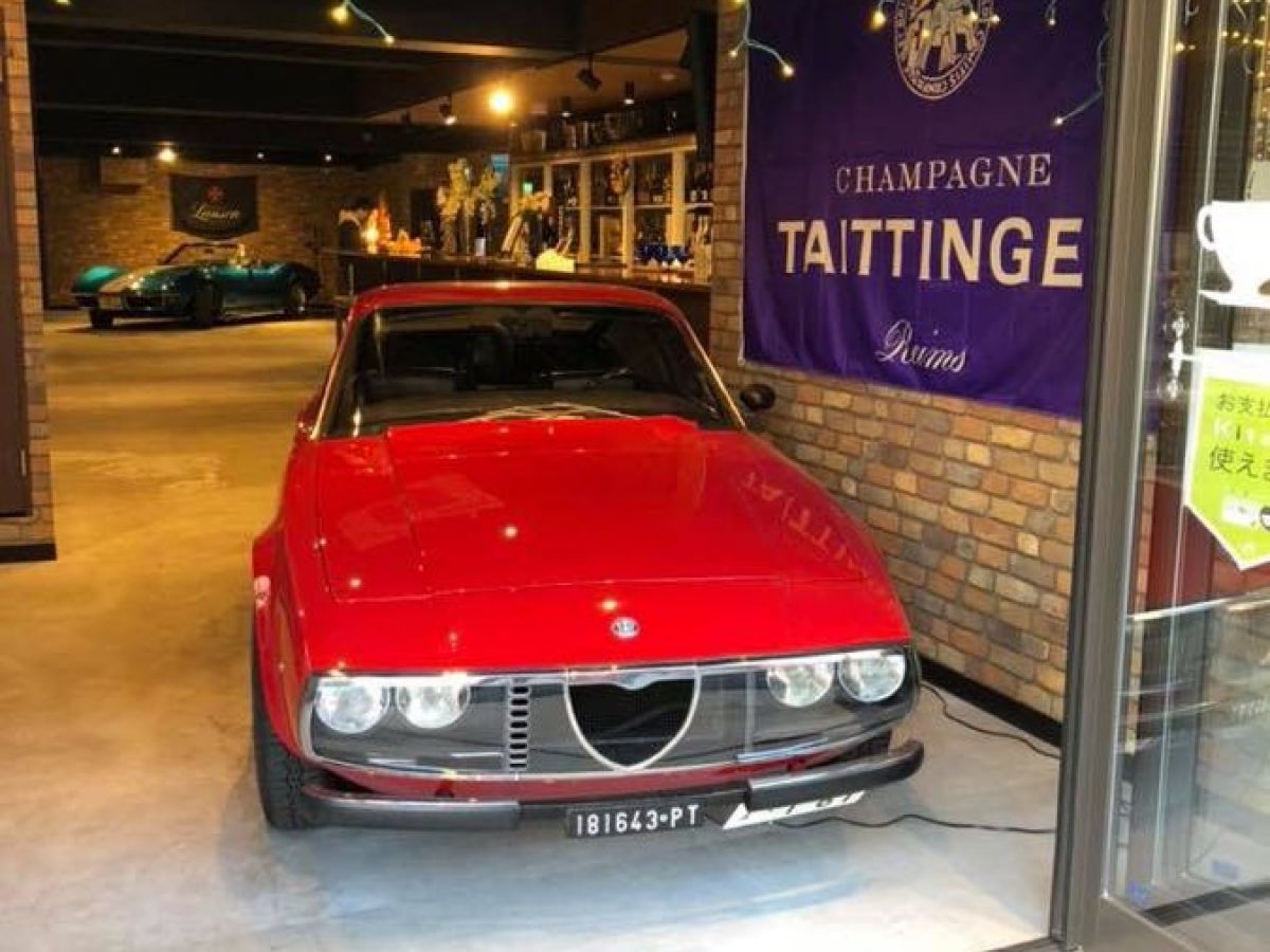 アルファロメオ ジュニアZ