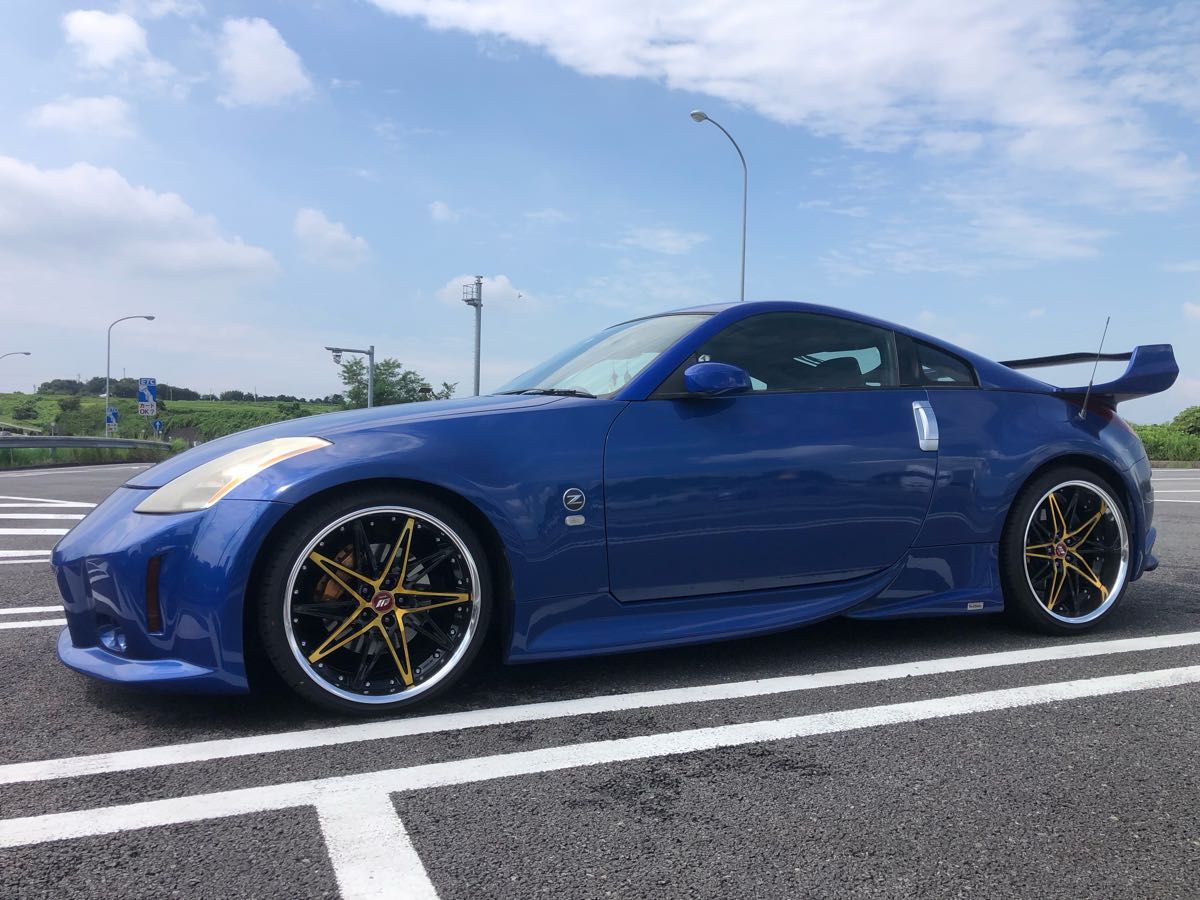 日産 フェアレディZ