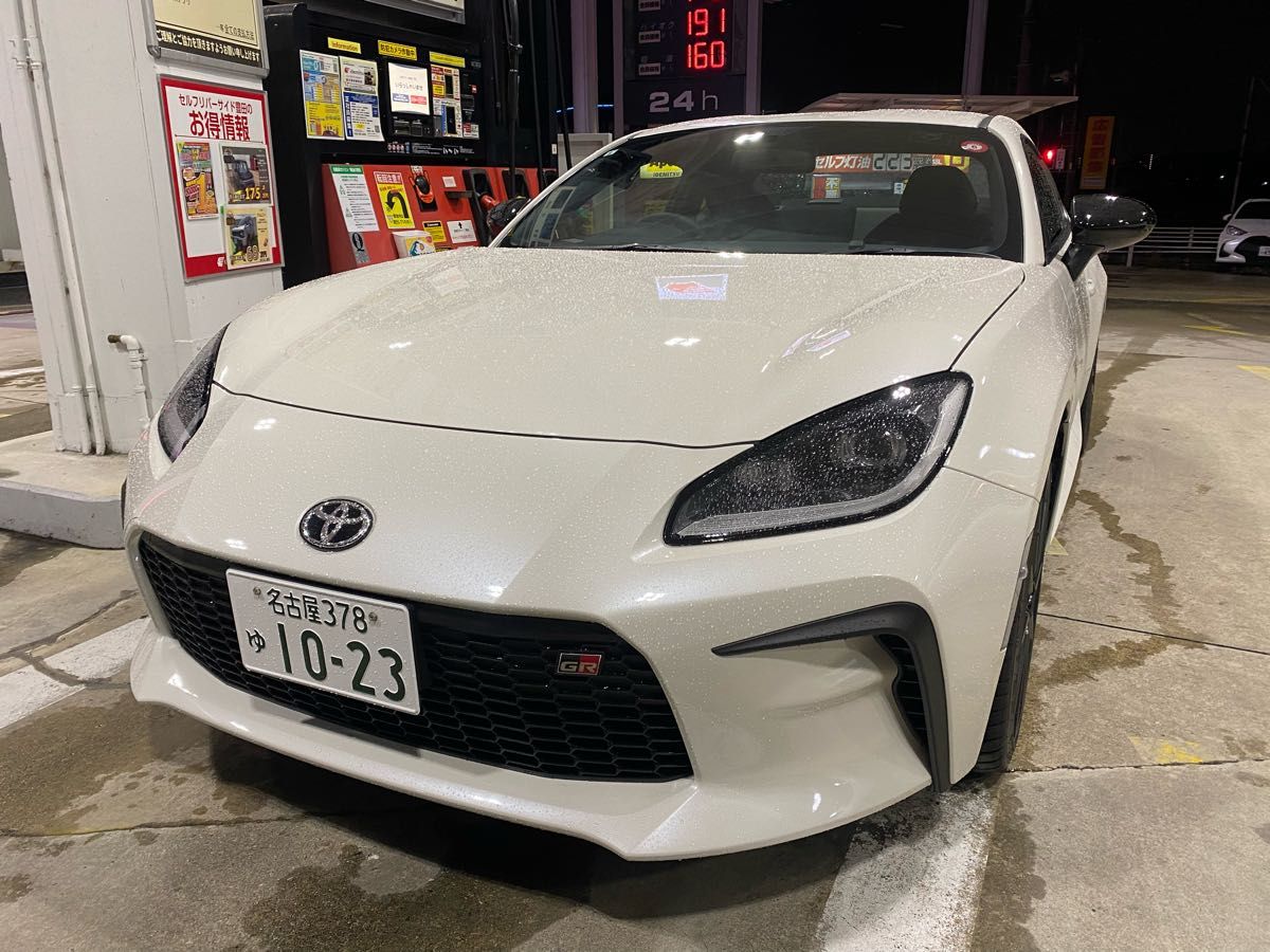 トヨタ GR86