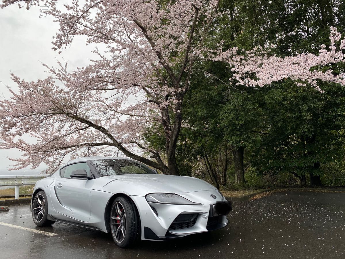 トヨタ スープラ