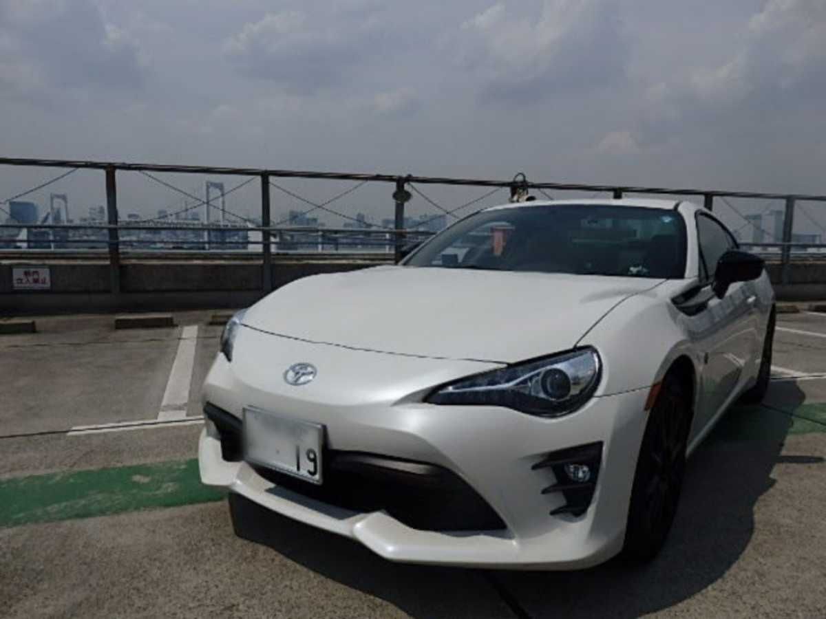 トヨタ 86
