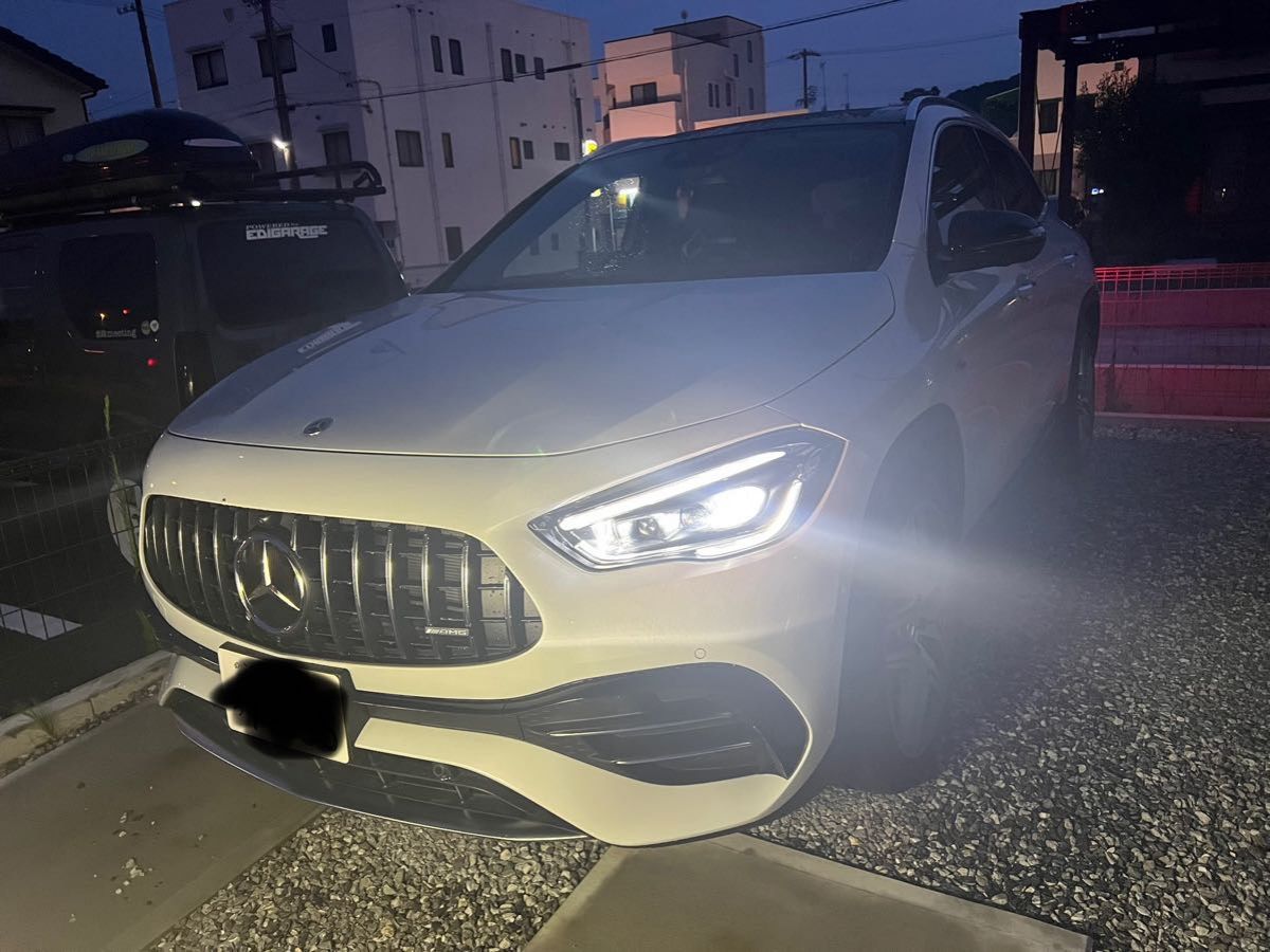 メルセデスAMG GLAクラス