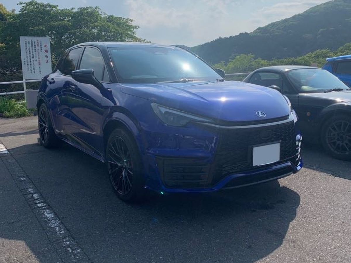 レクサス LBX