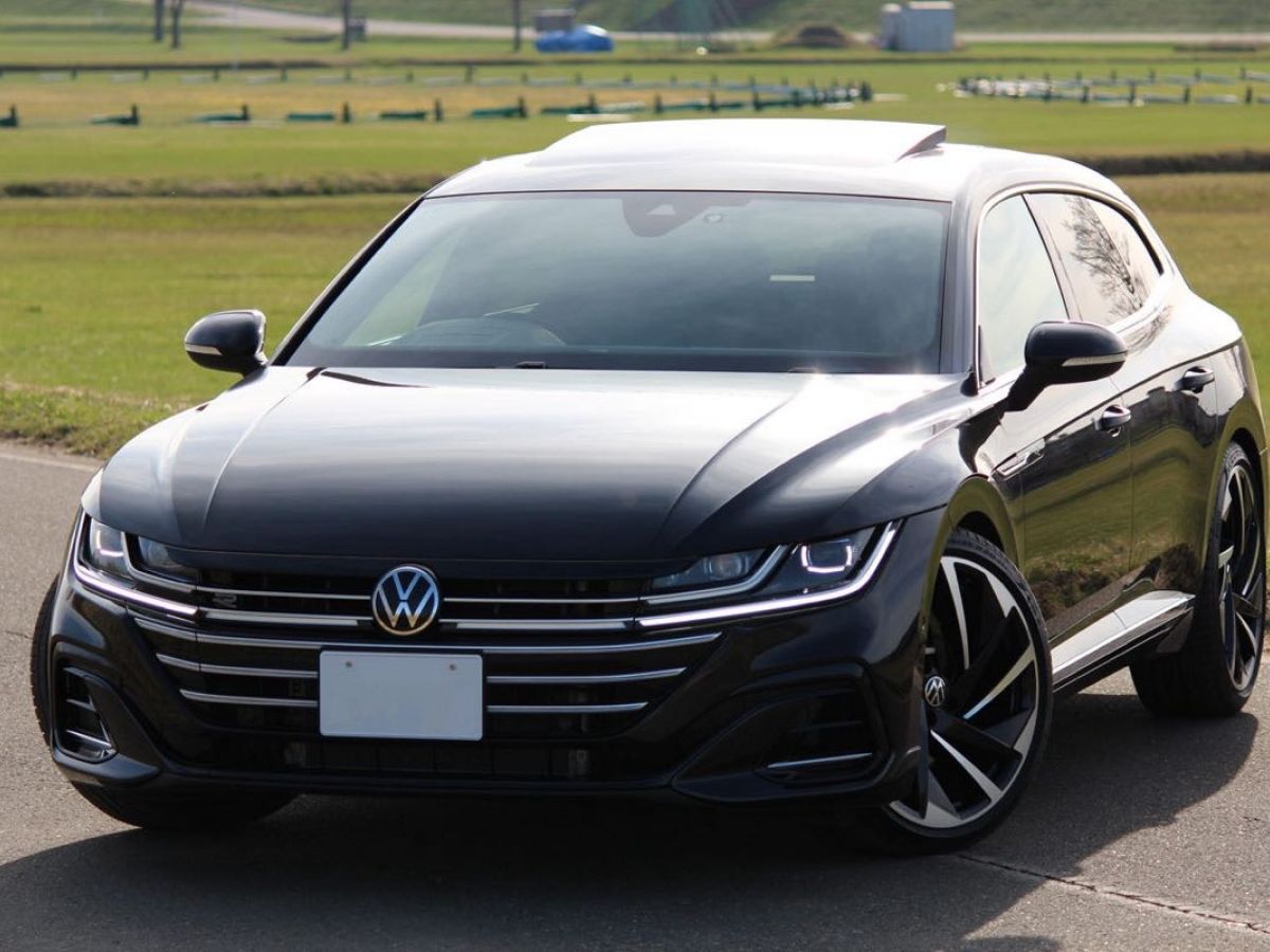 フォルクスワーゲン アルテオンシューティングブレーク