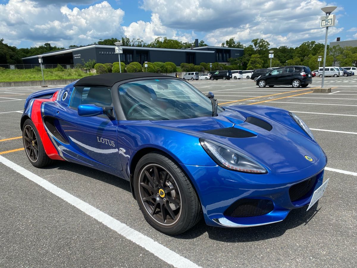ロータス エリーゼ