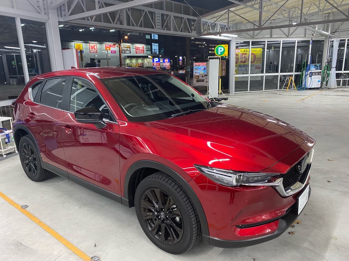 マツダ CX-5