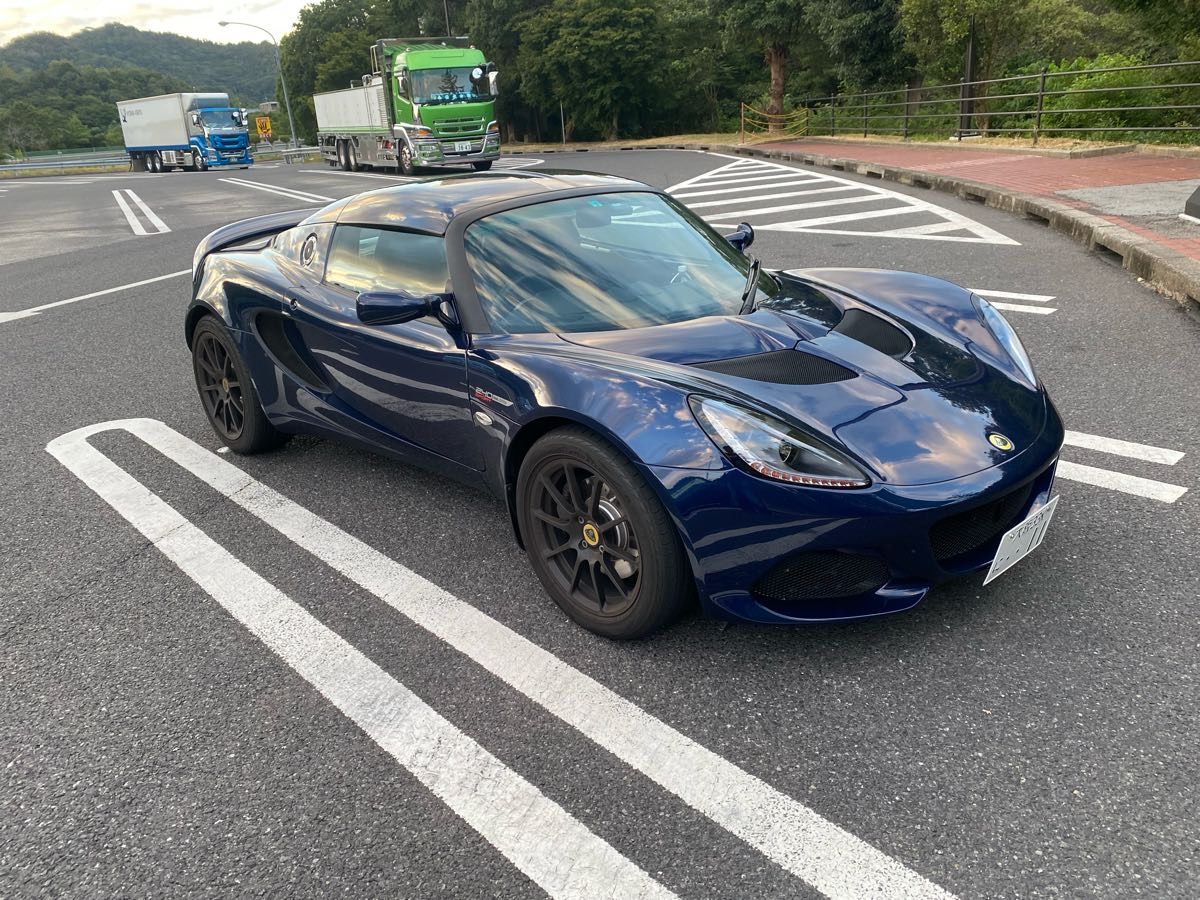 ロータス エリーゼ