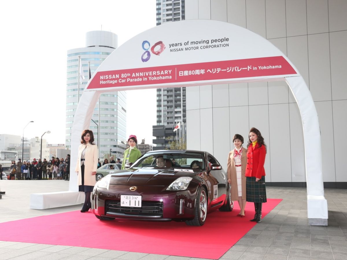日産 フェアレディZ