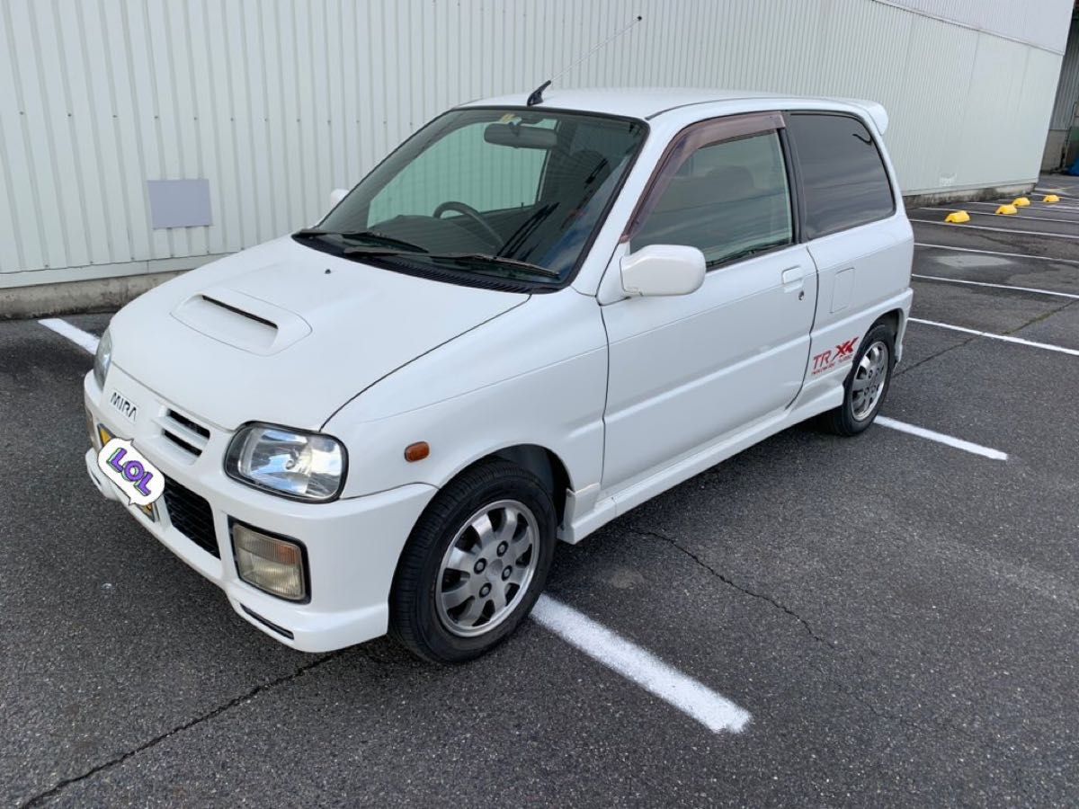 ダイハツ ミラ