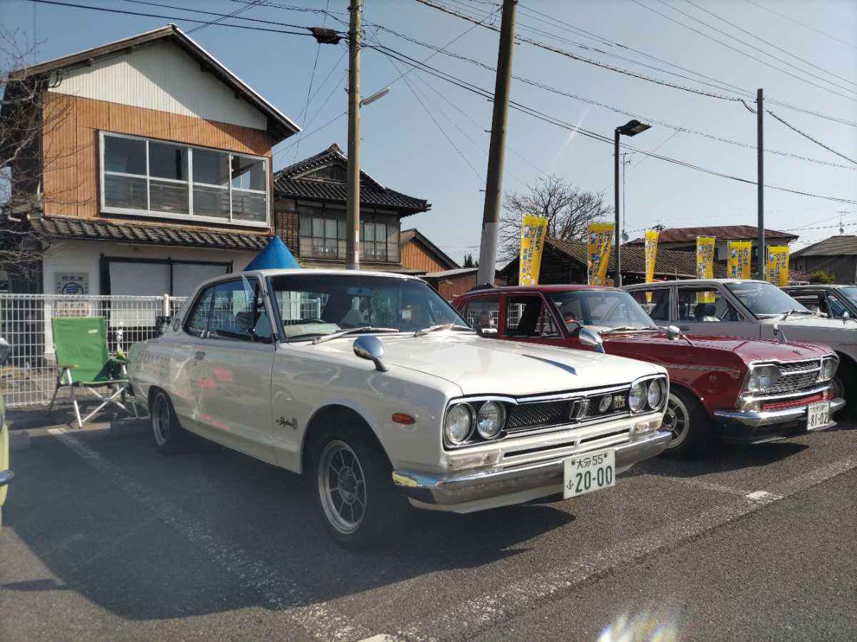日産 スカイライン