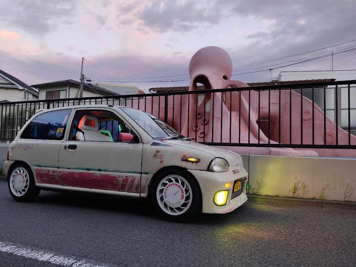 スバル ヴィヴィオ