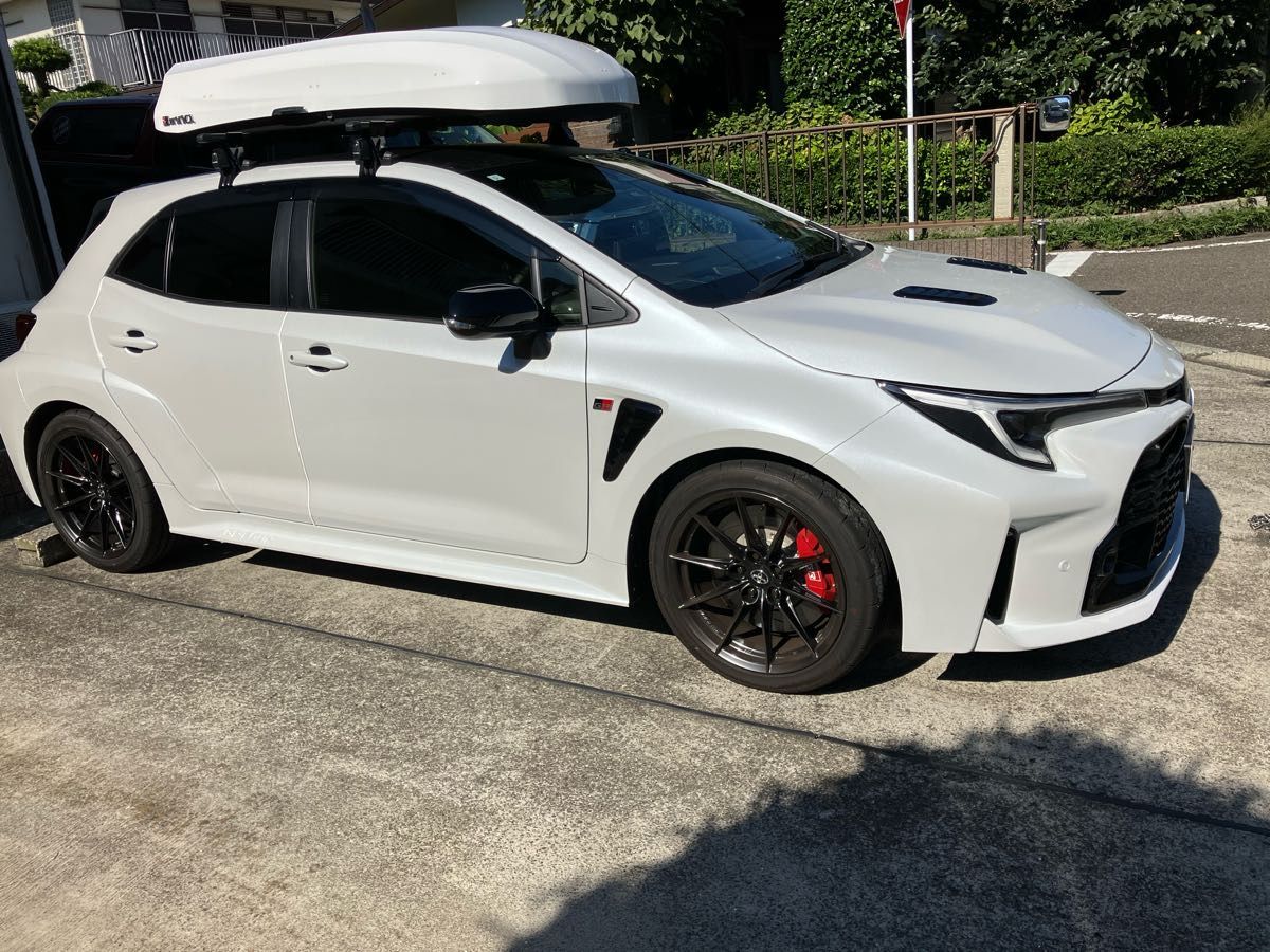 トヨタ GRカローラ