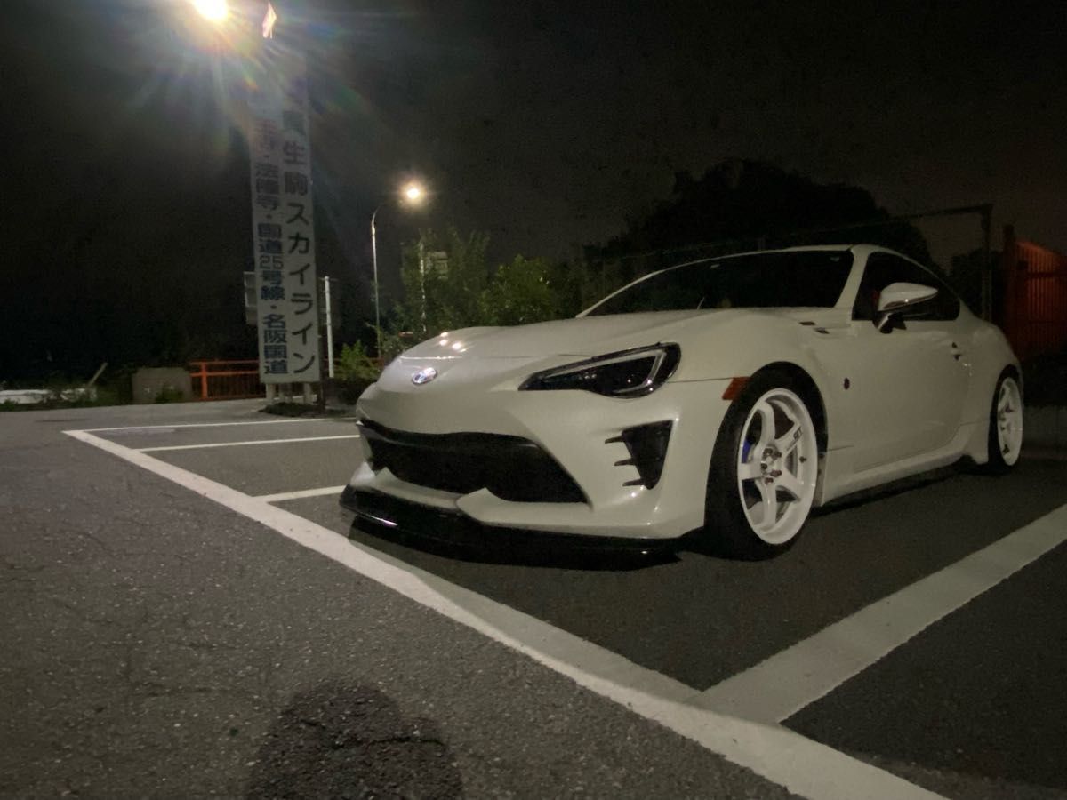 トヨタ 86