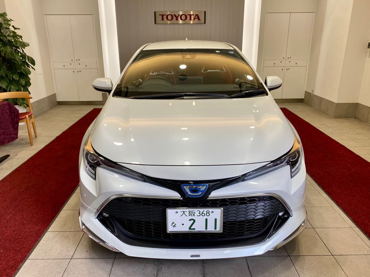 トヨタ カローラスポーツ
