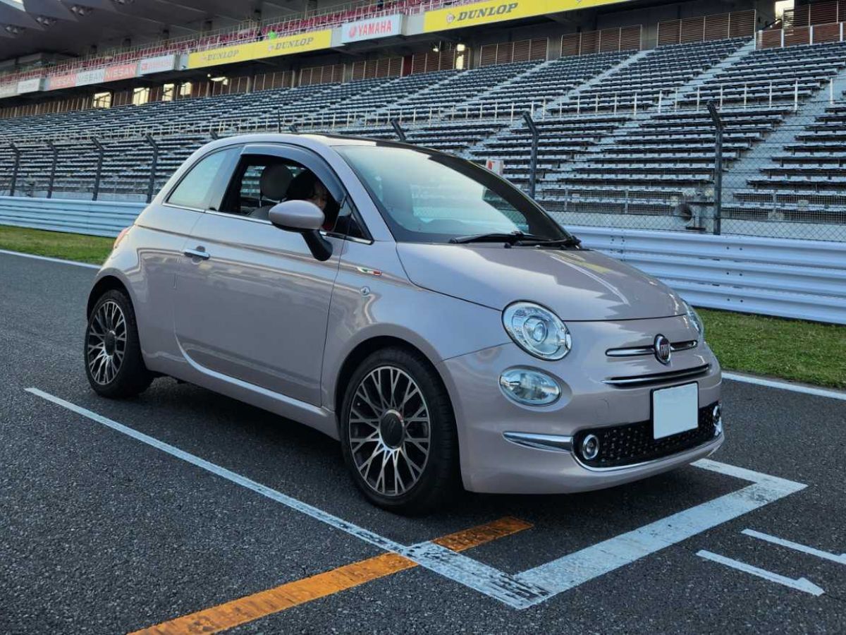 フィアット 500(チンクエチェント)