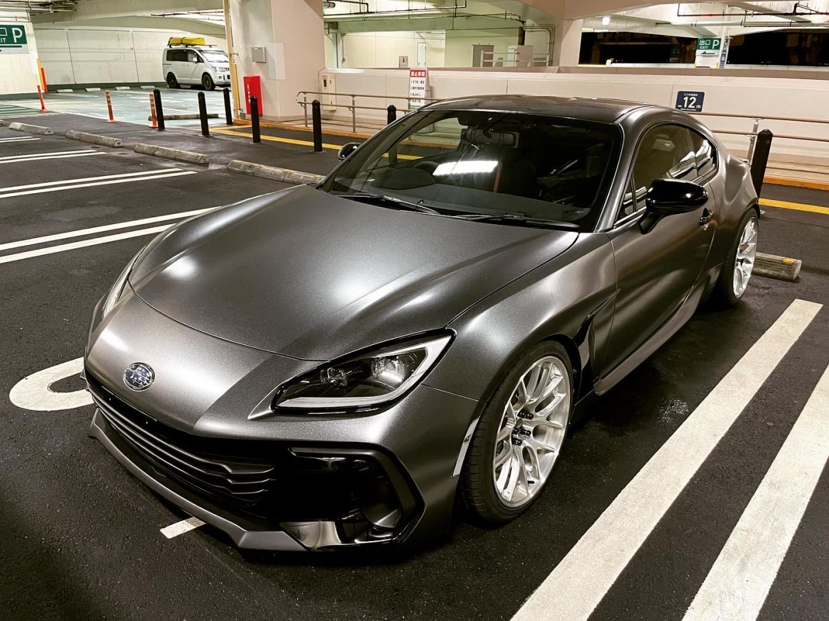 スバル BRZ