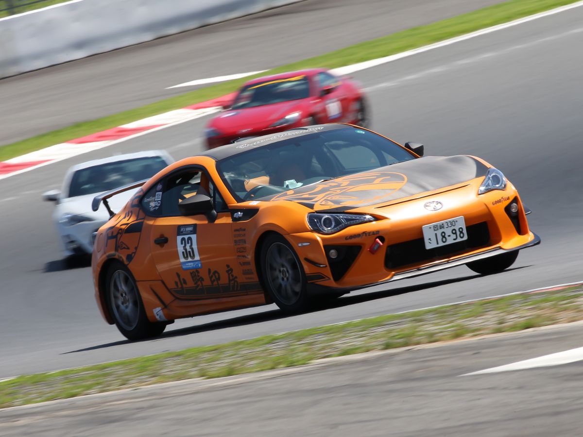 トヨタ 86