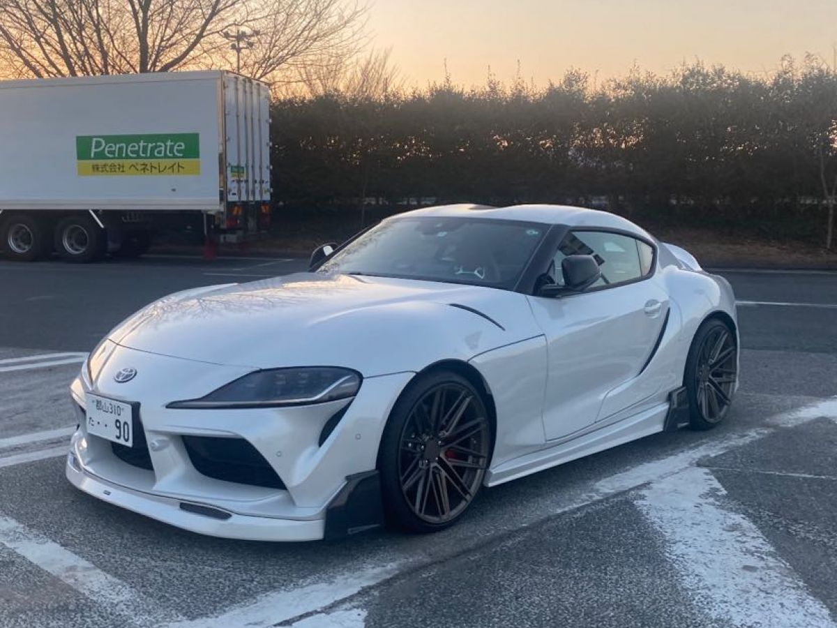 トヨタ スープラ