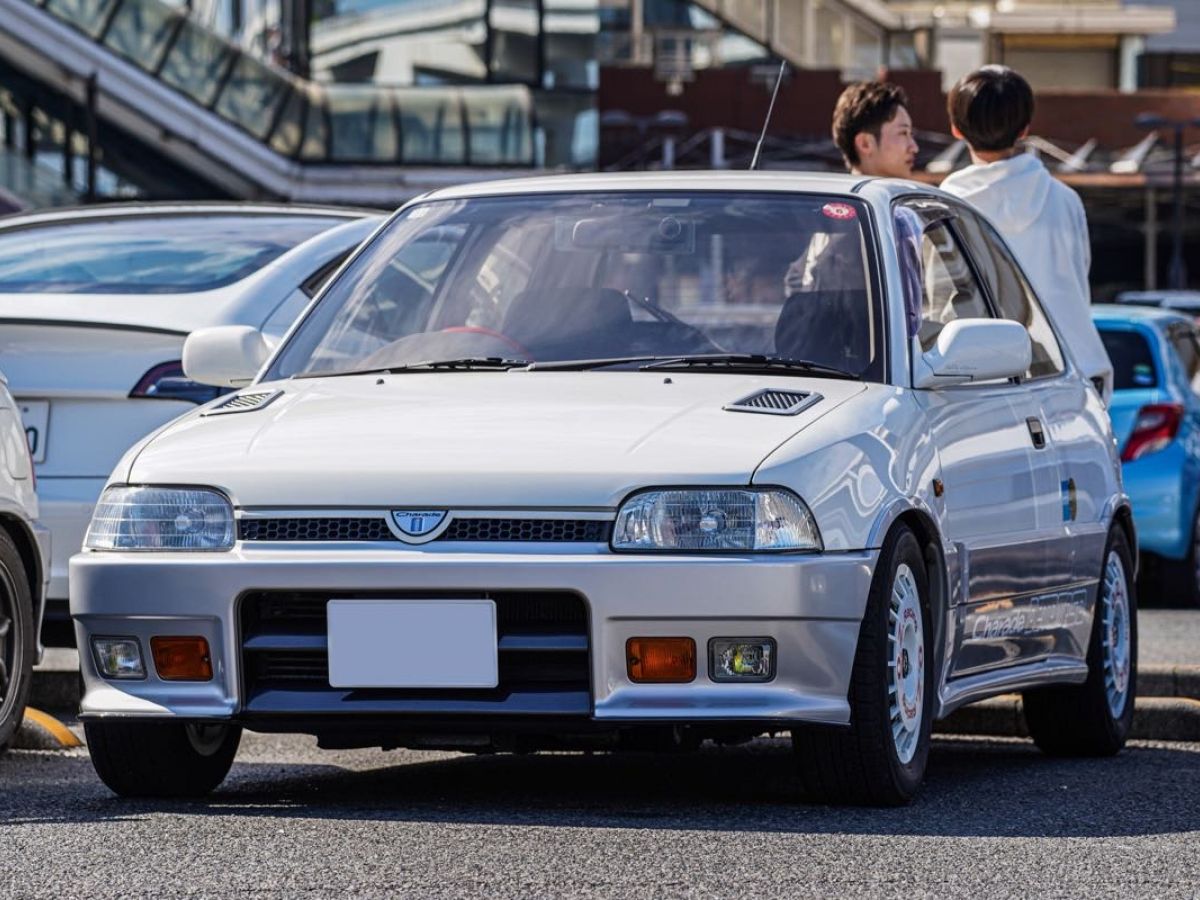 ダイハツ シャレード