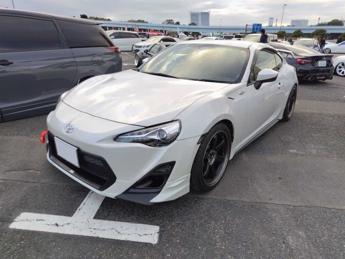 トヨタ 86