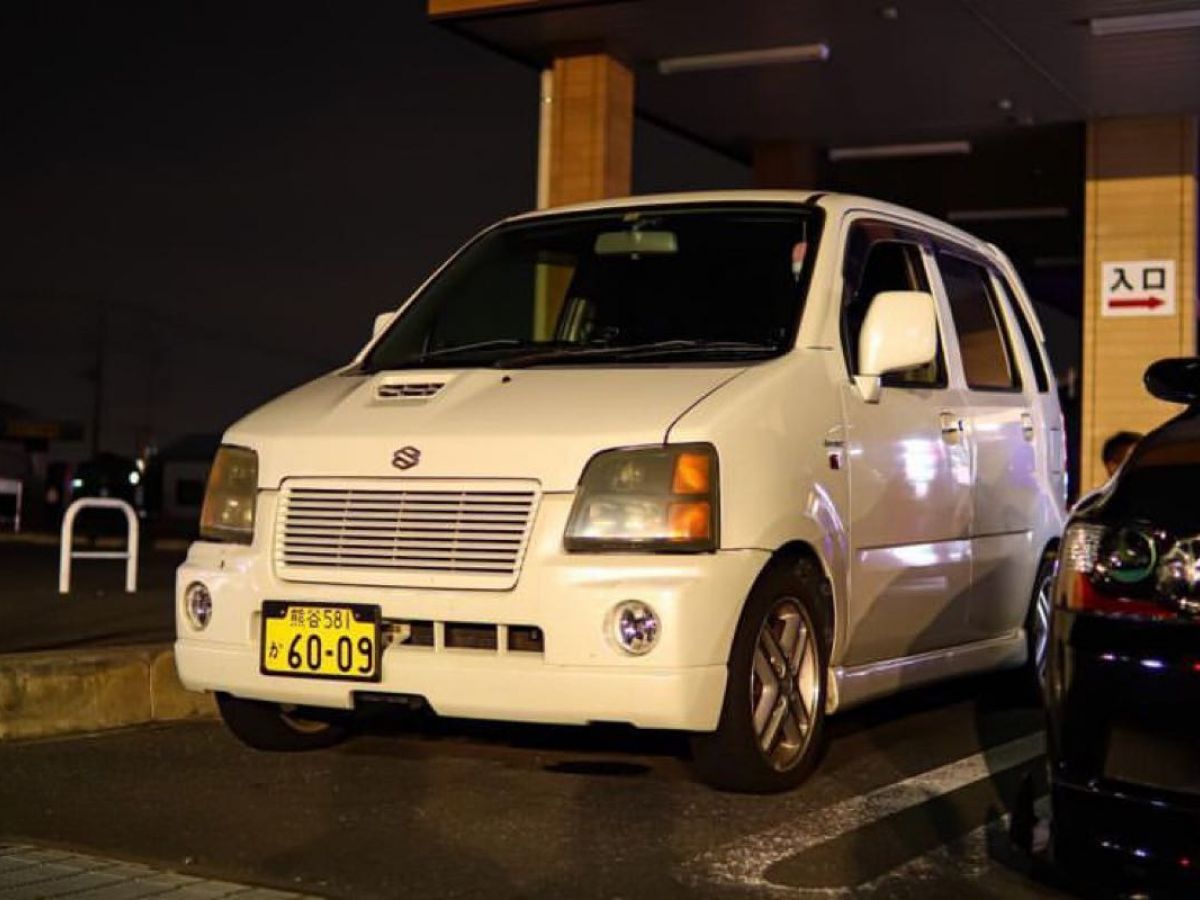 スズキ ワゴンR