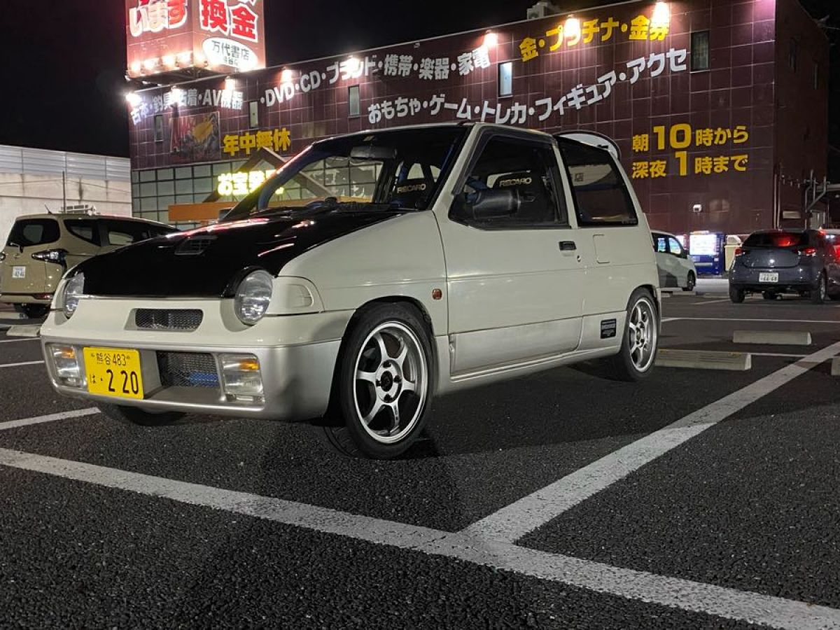 スズキ アルトワークス