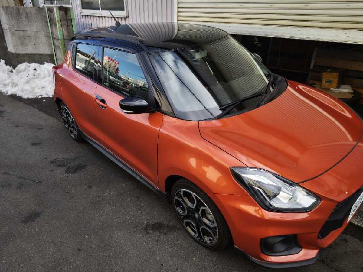 スズキ スイフト