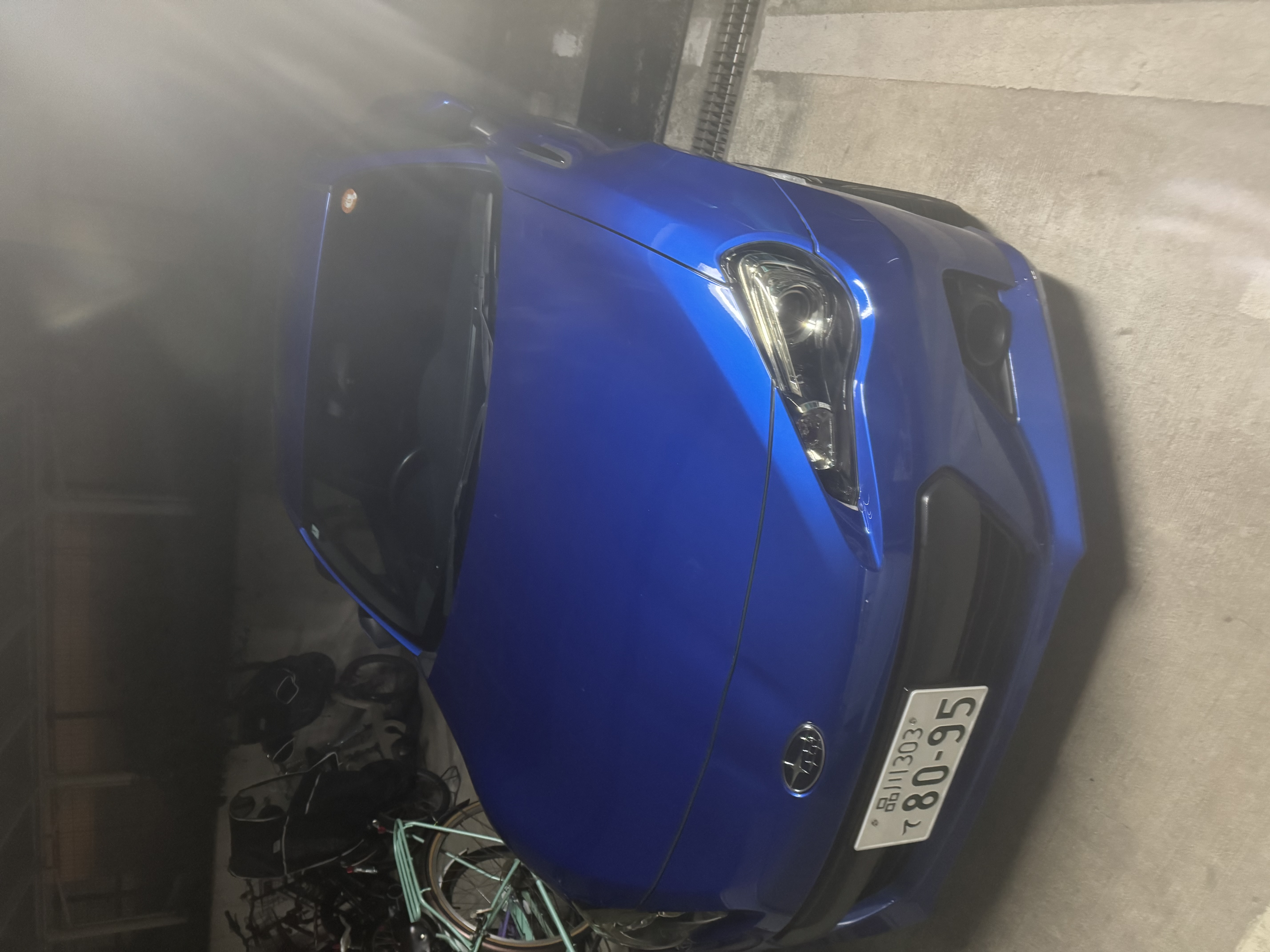 スバル BRZ