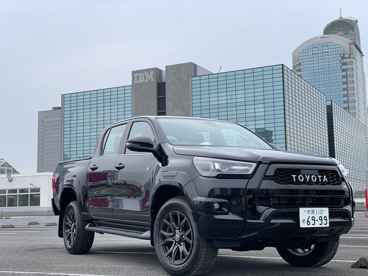 トヨタ ハイラックス