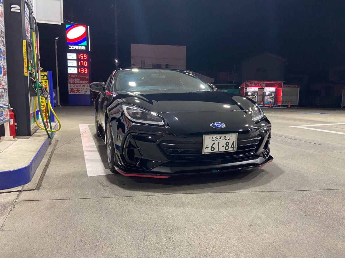 スバル BRZ