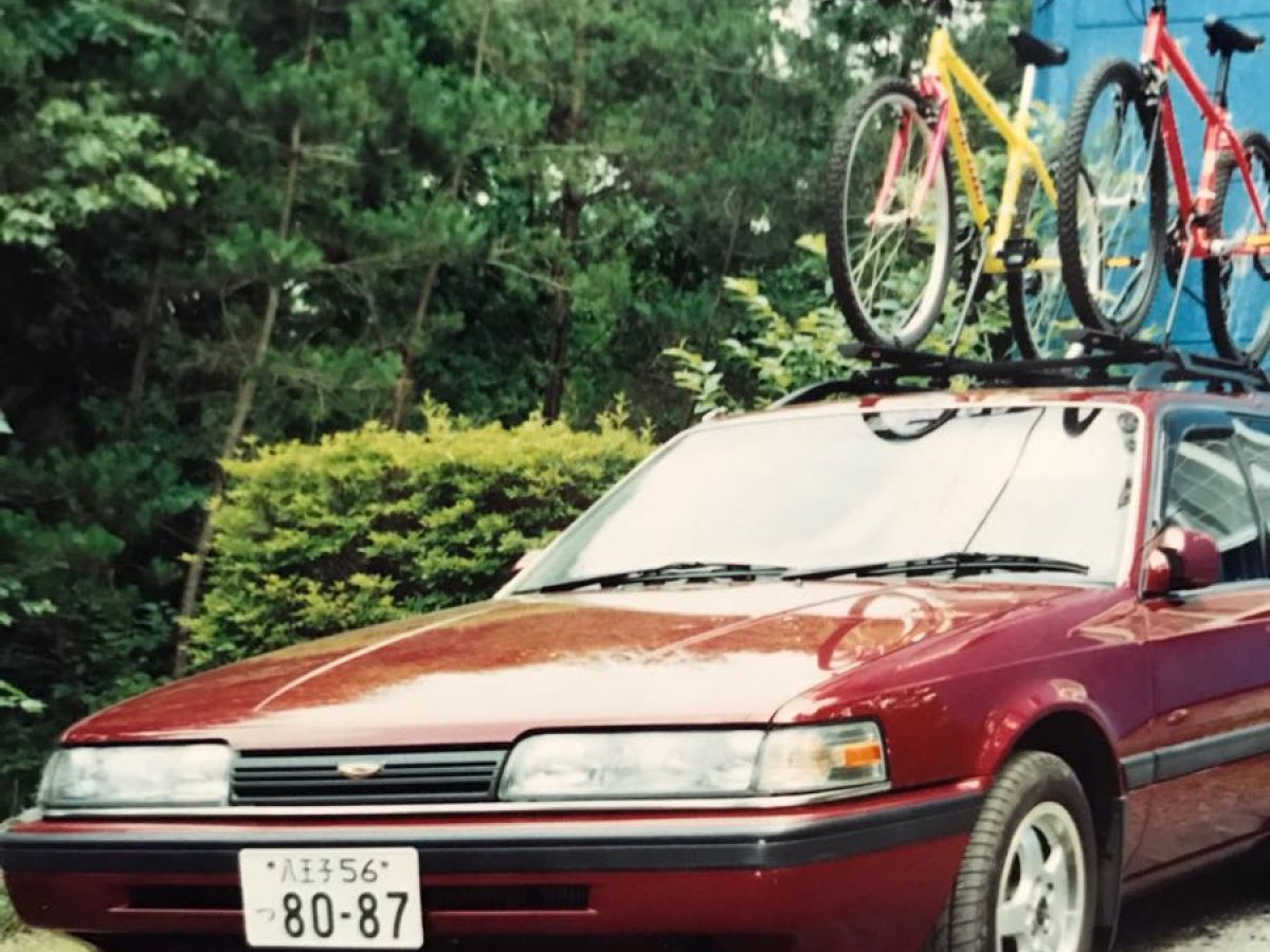 マツダ カペラカーゴ