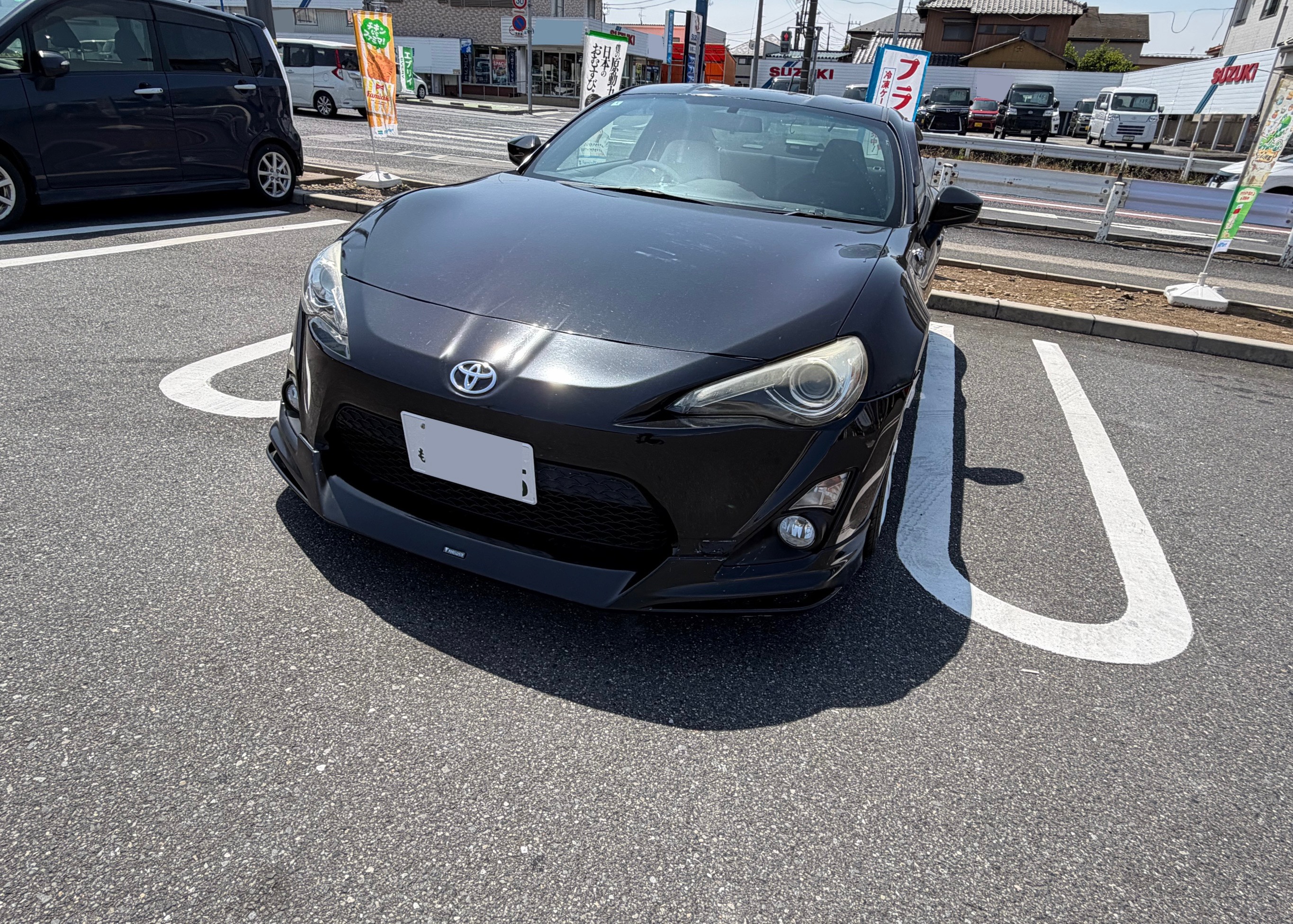 トヨタ 86