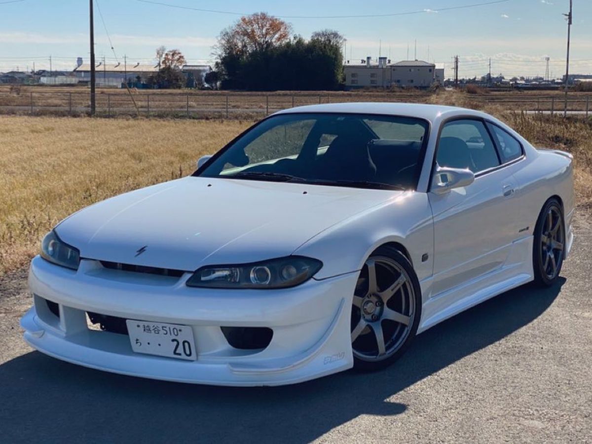 日産 シルビア