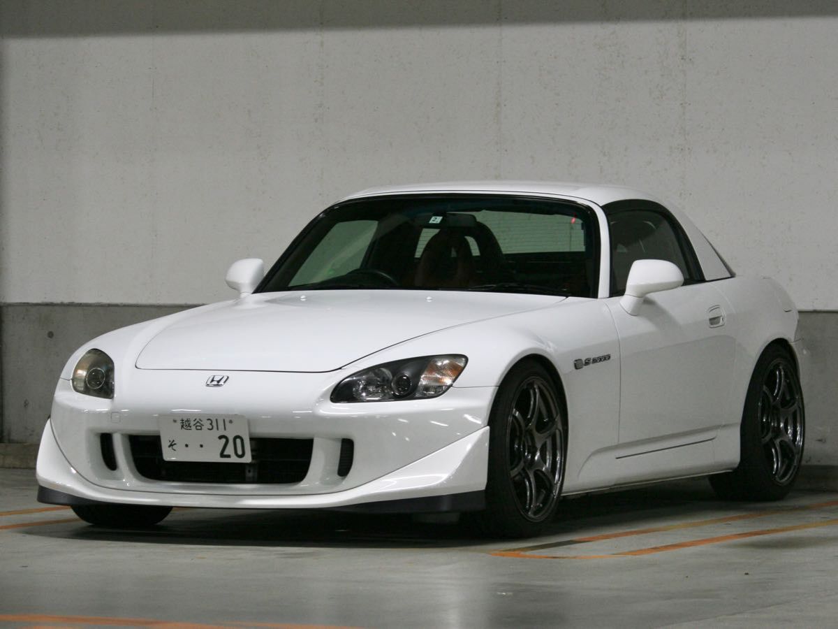 ホンダ S2000
