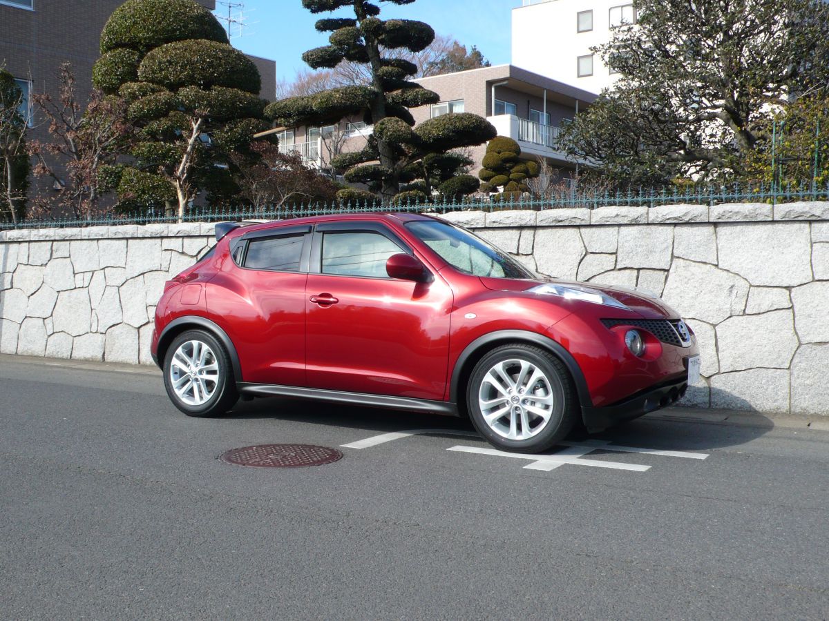 日産 ジューク