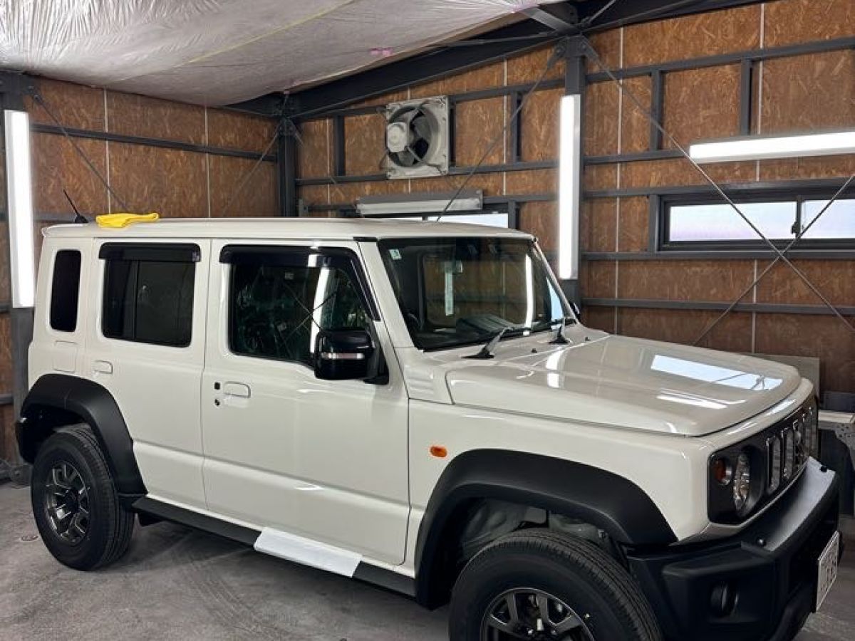 スズキ ジムニーノマド | スペックシート via マイガレージ