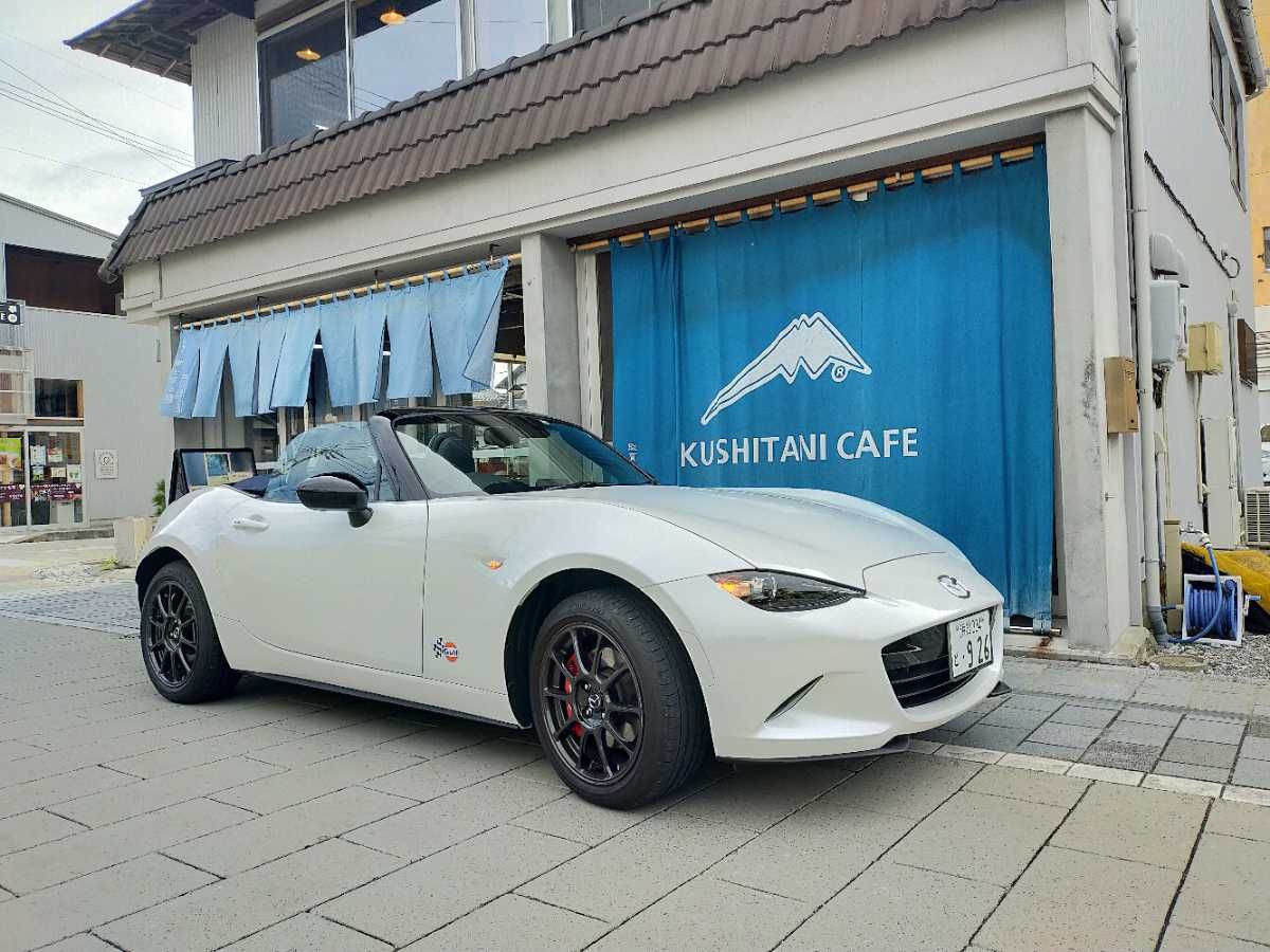 マツダ ロードスター