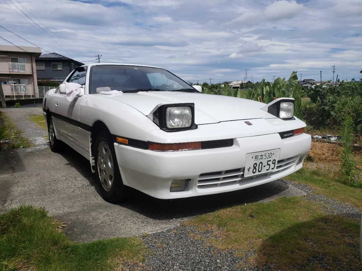 トヨタ スープラ