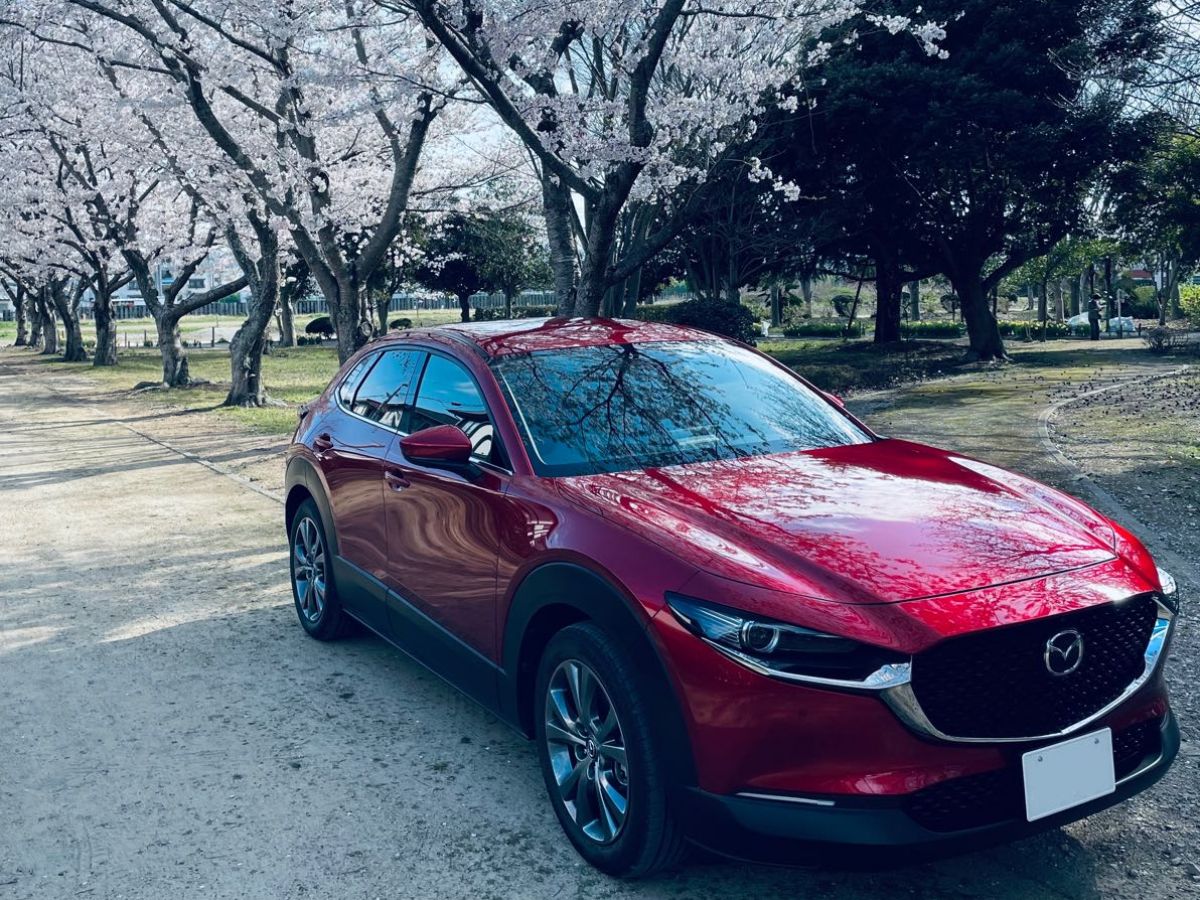 マツダ CX-30