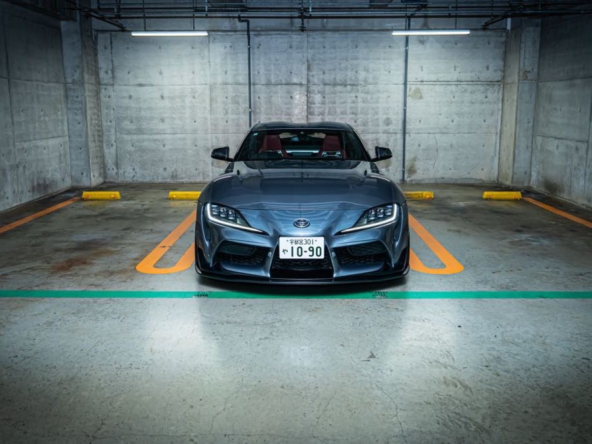 トヨタ スープラ